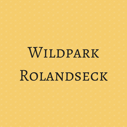 Wildpark Rolandseck