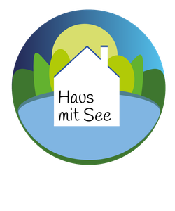 Haus mit See