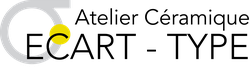 Ecart-type, site céramique de Lisa Maïofiss