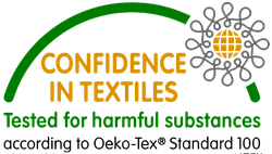 confidence in textiles