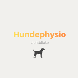 hundephysio-lichtblickes Webseite!