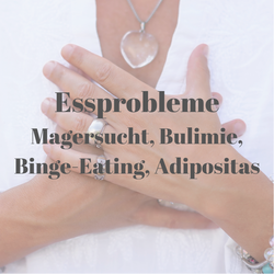 Essstörungen Magersucht Bulimie Binge-Eating Adipositas