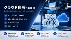 【クラウド造形くん】株式会社 アリエル、公式キャラクラ―