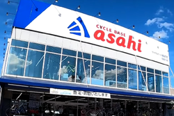 CYCLE BASE,asahi