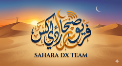 SØRASD Western Sahara DX Team