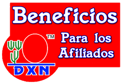 Beneficios que Obtiene al Afiliarse a DXN.