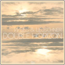 Cover Artwork of the single Double Horizon by Weiss & Leuschner