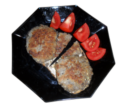 Pilzbuletten