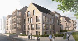Darstellung aus dem Exposé, (c) VB Immobilien