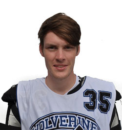 Dortmund Lacrosse Sport Wolverines Jana Holler Spielerin des Monats