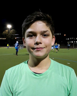 Dortmund Lacrosse Sport Wolverines Jana Holler Spielerin des Monats