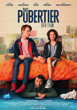 Das Pubertier