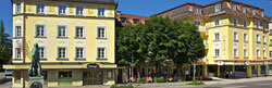 Hotel Schlosskrone in Füssen