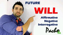 Futuro con WILL en inglés