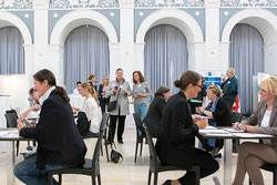 KГјhles Speed-Dating