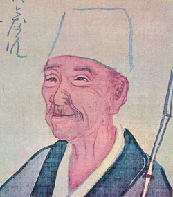 Matsuo Bashō 松尾芭蕉