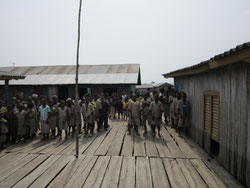 Schule Toyoyomé, Benin (© Brühl Stiftung)