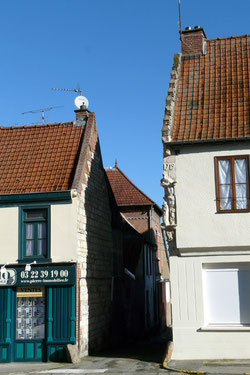 Ruelle Ramenleux à Picquigny- Ph: Patrice Lenne