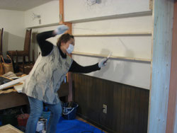 札幌女子diy教室　