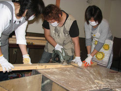 札幌diy 女子