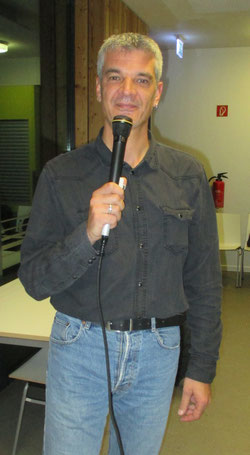 Gast-Caller Andreas Nissen