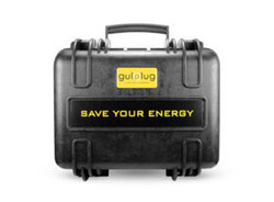 SAVE YOUR ENERGY BY YOURSELF : SOLUTION GULPLUG