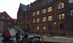 die Guldberg Skole in Kopenhagen