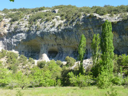 Klettern, climbing, Südfrankreich, Provence, Buis les baronnies, St. Léger, Saint Lèger