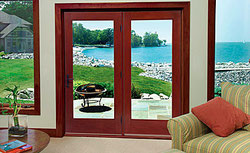 Puertas de Patio - Puertas y Ventanas de Madera en Puerto Rico - La