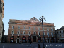 Jesi, Teatro Pergolesi