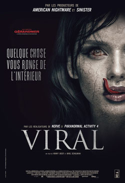 Viral de Henry Joost & Ariel Schulman - 2016 / Horreur