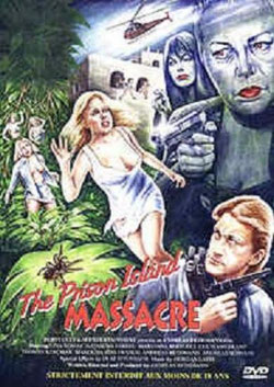Angel Of Death 2 - The Prison Island Massacre de Andreas Bethmann - 2005 / Gore - Horreur 