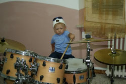 I  bambini amano la musica