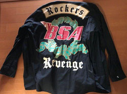 ◉ Johnson La Rocka ( Vintage : 博物館 級) - ロック番長 ◉ Johnson La Rocka ( Vintage : 博物館 級) - ロック番長