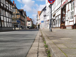 Klimaschutz, Klimaschutzagentur Weserbergland, Hameln, Baustraße