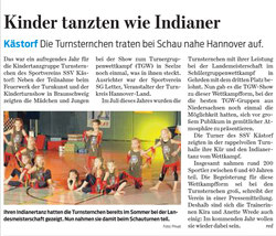 (Gifhorner Rundschau vom 11.12.2014)