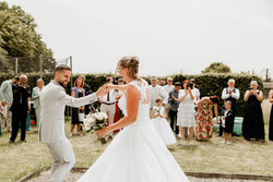 REPORTAGE MARIAGE - ALINE ABATE PHOTOGRAPHE