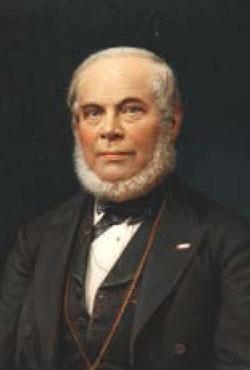 Der dänische Physiker und Ingenieur Ludwig August Colding galt als einer der Wegbereiter des Energieerhaltungssatzes und der mechanischen Wärmetheorie
