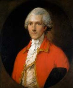 Sir Benjamin Thompson war ein britischer Offizier, Politiker, Experimentalphysiker, Waffentechniker und Erfinder. Er hatte bedeutenden Anteil an der Weiterentwicklung der Wärmelehre