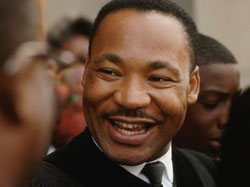 Click on the picture to learn more about Martin Luther King