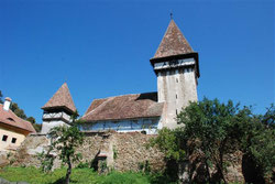 Zieder Kirche 2011, Foto: Werner Sedler