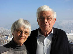 Jo et Walter Munz