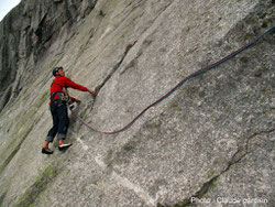 Granite en Corse - Aiguilles de Bavella