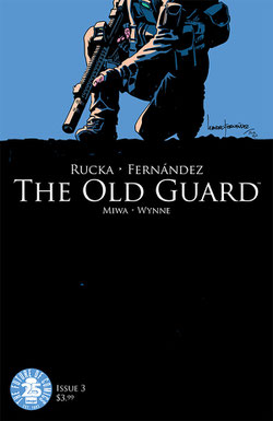Cover by Leandro Fernández