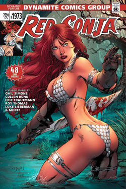 Cover art by Ed Benes. 