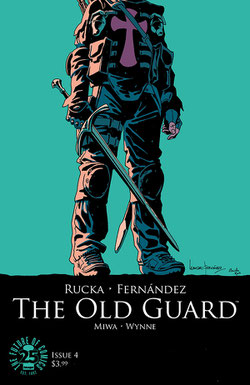 Cover by Leandro Fernández