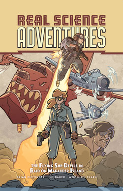 Cover by Scott Wegener.