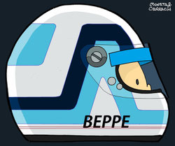 Beppe Gabbiani by Muneta & Cerracín