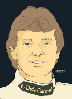 Jonathan Palmer by Muneta & Cerracín