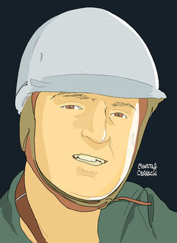 Manuel Ayulo by Muneta & Cerracín